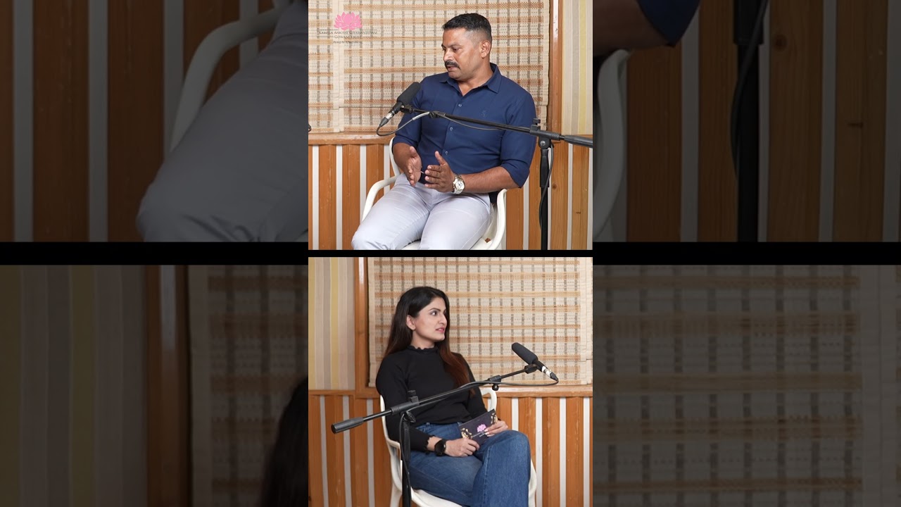 From his Father&rsquo;s Legacy to Global Waters: Santosh Patil Swimming Journey Begins! 🏊&zwj;♂️✨|#KamalaTrust