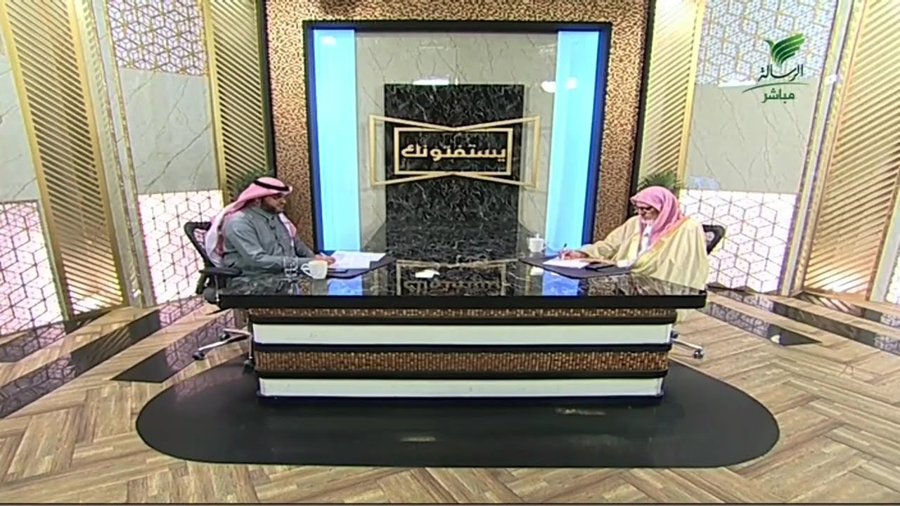أ.د. علي الشبل | برنامج يستفتونك | حلقة 22 08 1447ه
