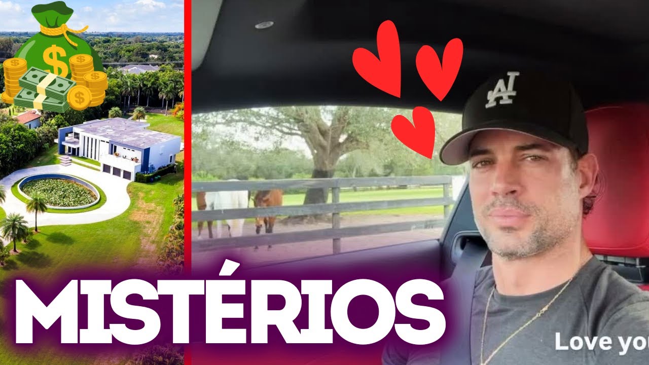 WILLIAM LEVY POSTA MÚSICA ROMÂNTICA APÓS CRISE COM A JUSTIÇA - QUANTO ELIZABETH GANHOU NO REALITY?