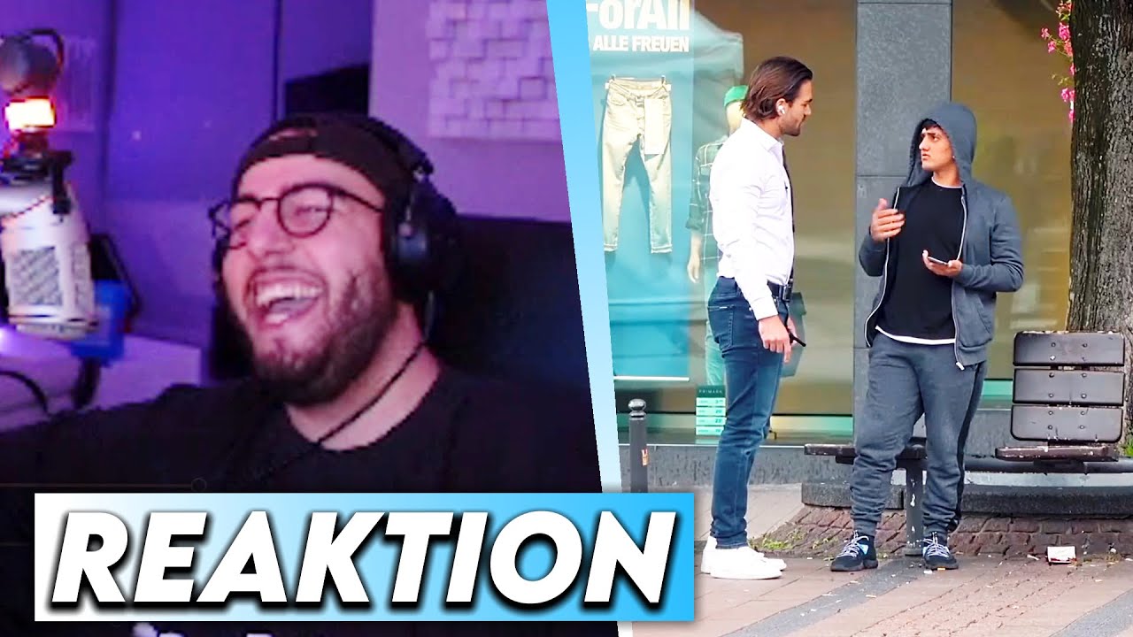 Iratsch Als Fake Security 😂💀 | Giggand