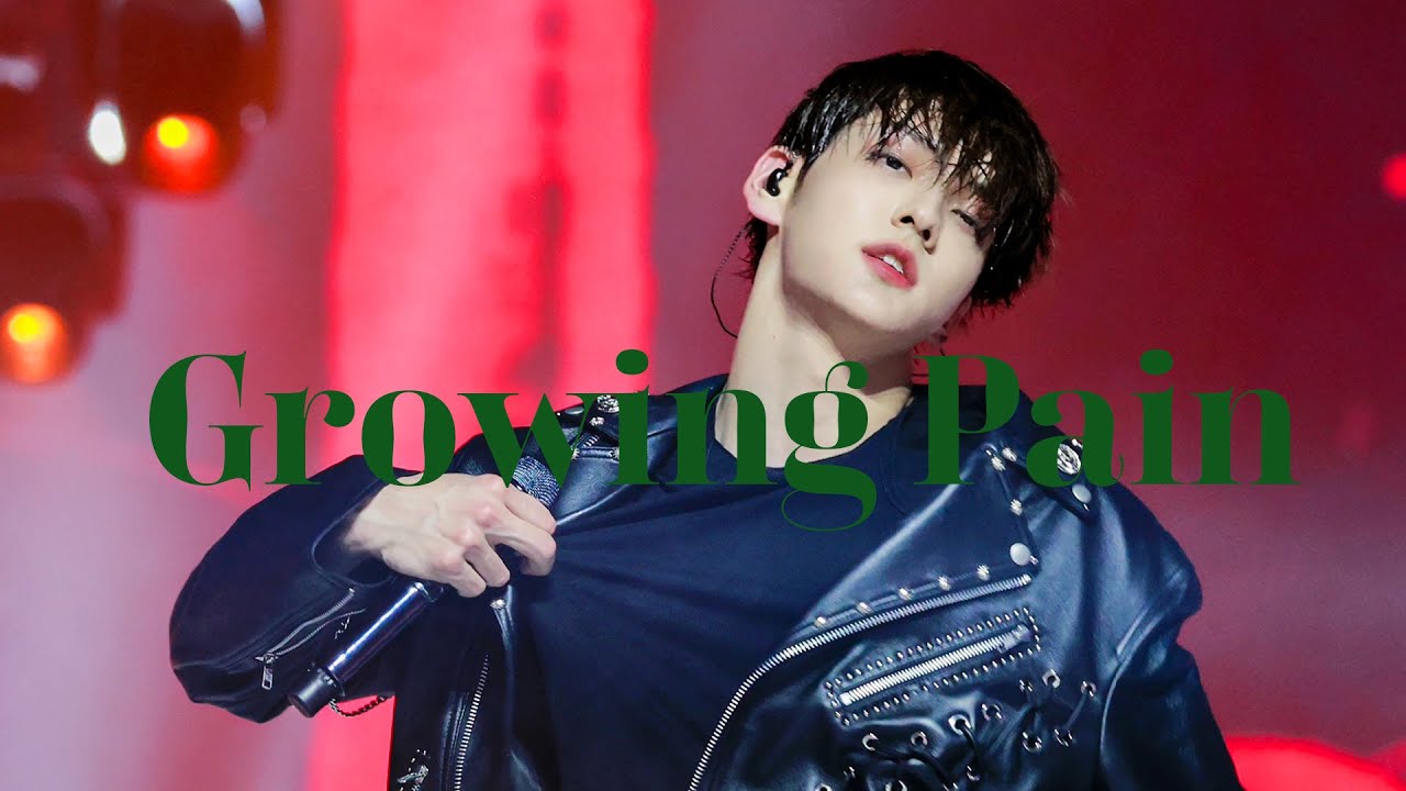 4K 수빈 팬캠 ‘Growing Pain’ (TXT SOOBIN FanCam) | @ACT:PROMISE IN SEOUL 2024.5.3 - 5.5