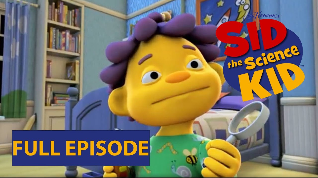 Sid the Science Kid | Super Science Tools | Jim Henson Family Hub | Kids Cartoon