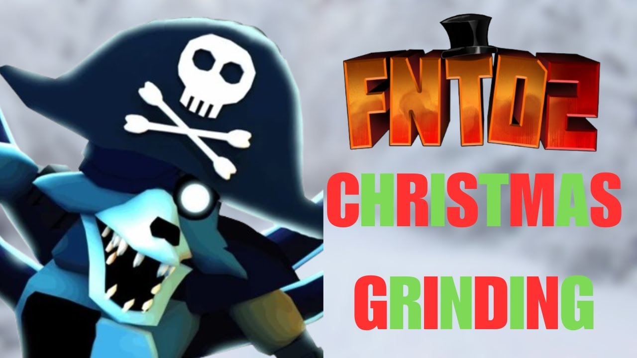 FNAF TD2 CHRISTMAS UPDATE GRINDING