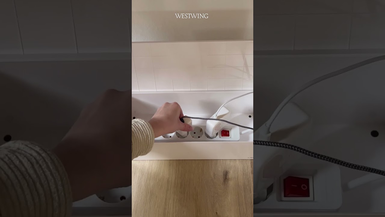 Kabelsalat HACK | Kennt Ihr diesen Home Office Trick schon?💡