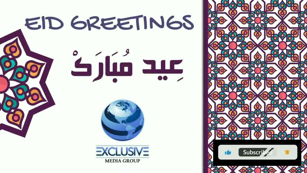 Spread Joy and Happiness this Eid: Heartfelt Greetings to All