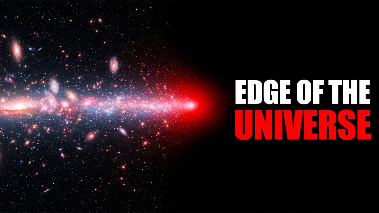 The Edge of the Observable Universe