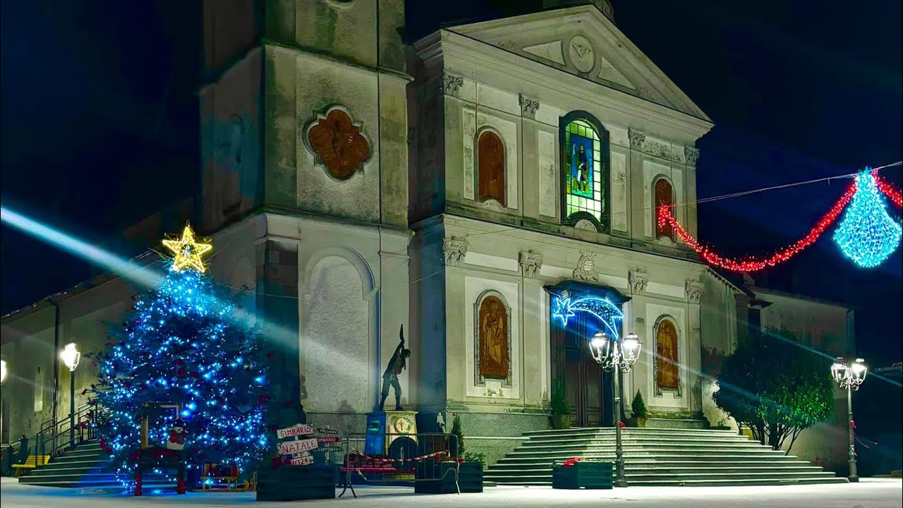 Simbario Brognaturo Spadola con la neve