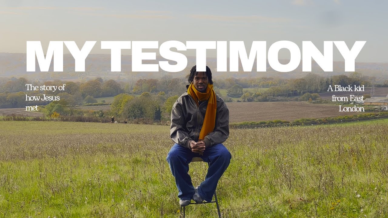 MY TESTIMONY