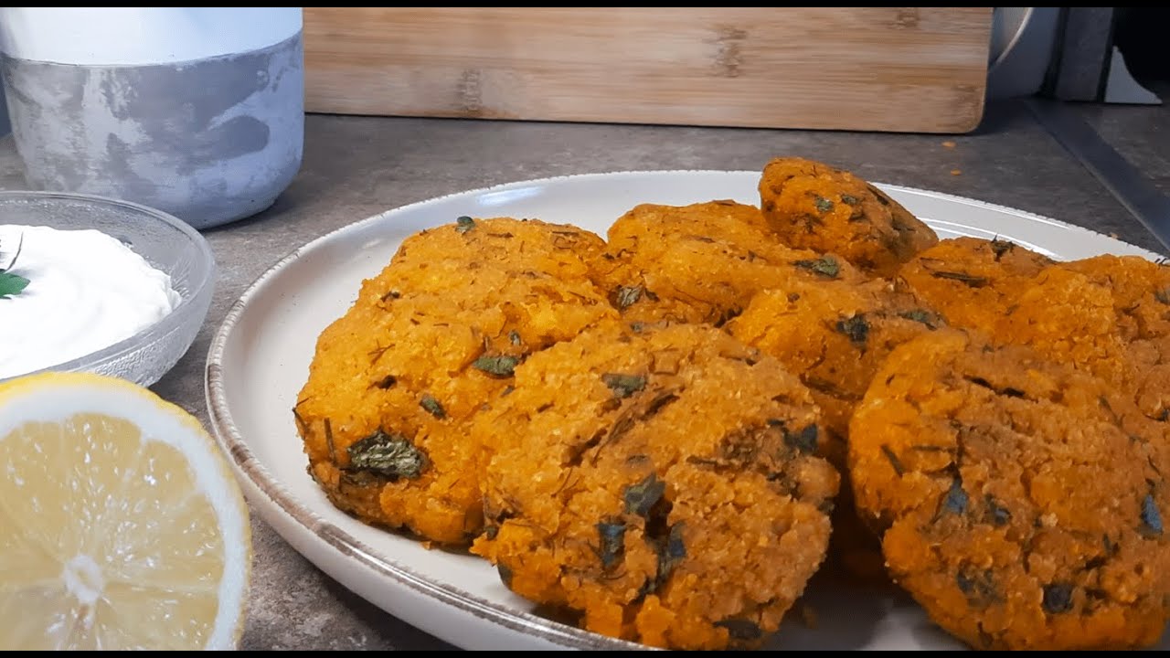 Вкусный и простой рецепт бургеров из красной чечевицы! Все, кто их пробовал, просили рецепт!