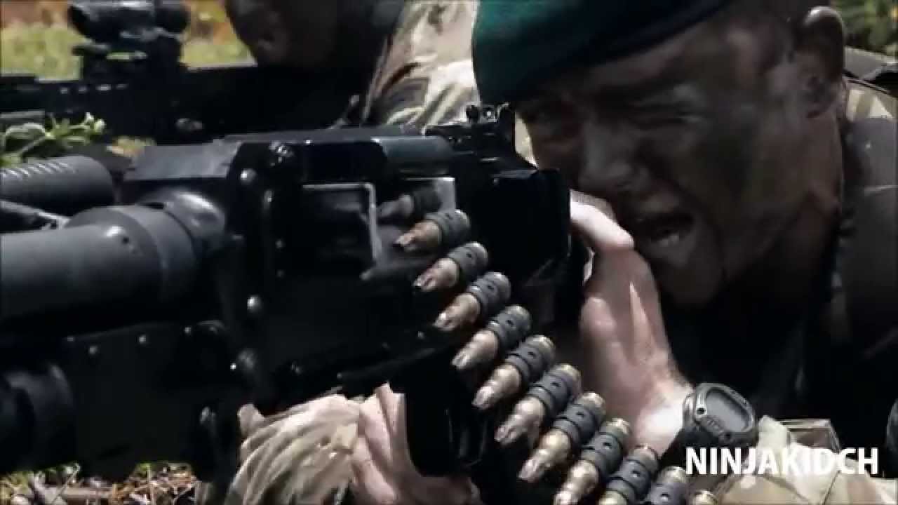 Royal Marines Commando // It's A State of Mind