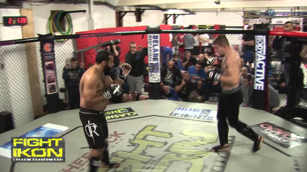 Bout 27 Shaban Suleman Vs Daniel Octavian
