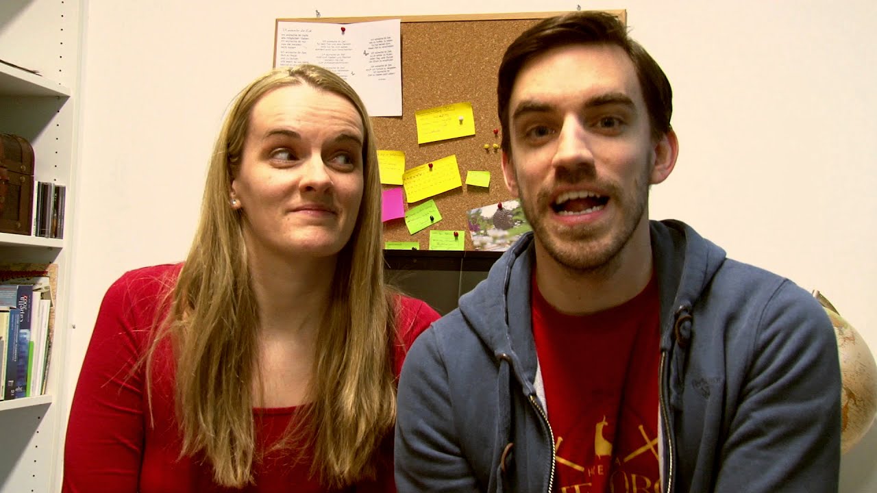 Interview und Ausschnitte von Musikkabarett, BE -Quadrat