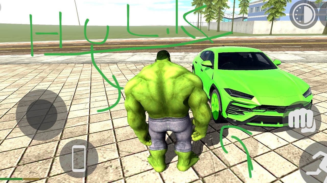 I became an Hulk. Powerful. 💪😈