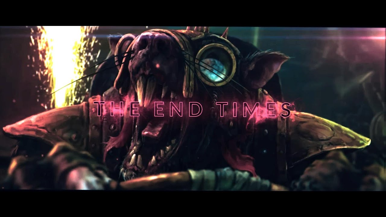 The End Times - 
