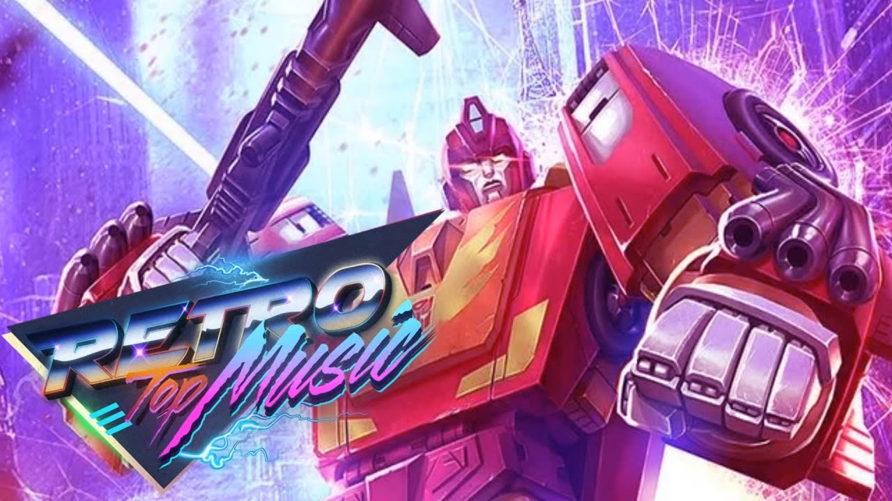 🟣 Vortex85 - Cybertron In War