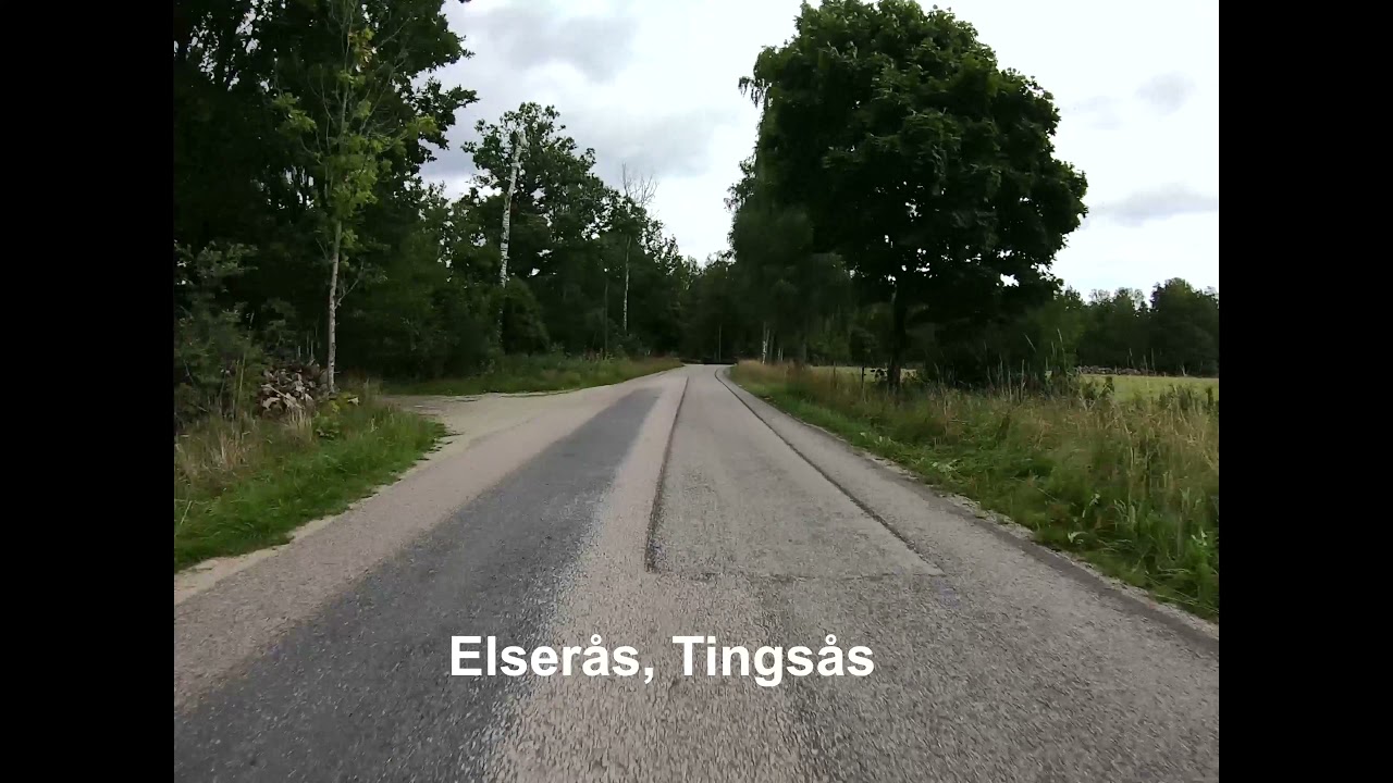 Elsemåla - Elserås - Hensmåla
