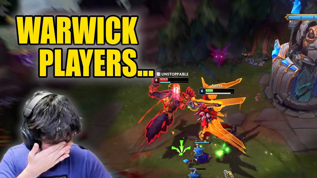 WARWICK MAINS ARE A DIFFERENT BREED!