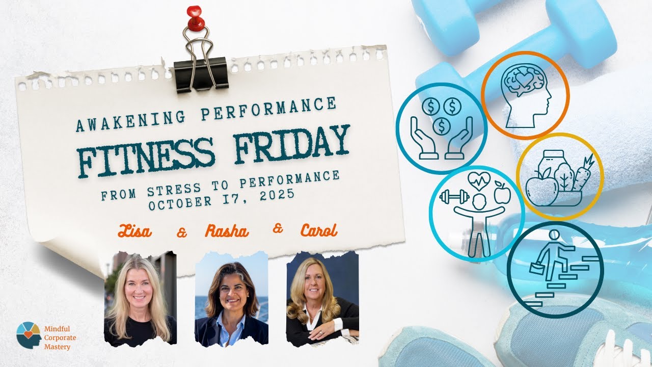 Fitness Friday: From Stuck to Level Seven Energy