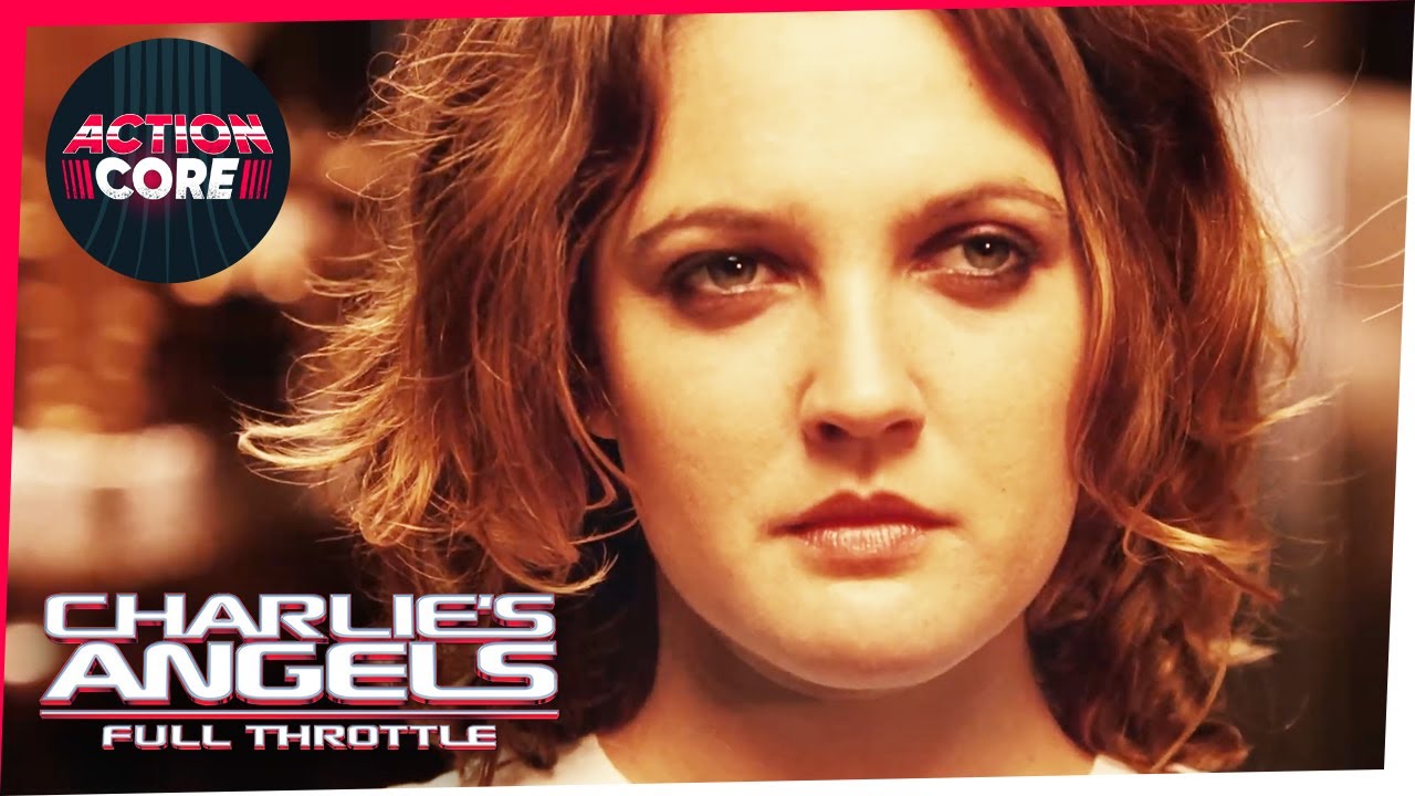 The Most Explosive Angels Fight You'll Ever See | Charlie's Angels: Full Throttle | ActionCore