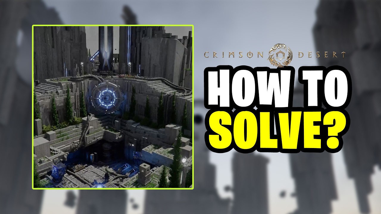How to Restore the Abyss in Crimson Desert