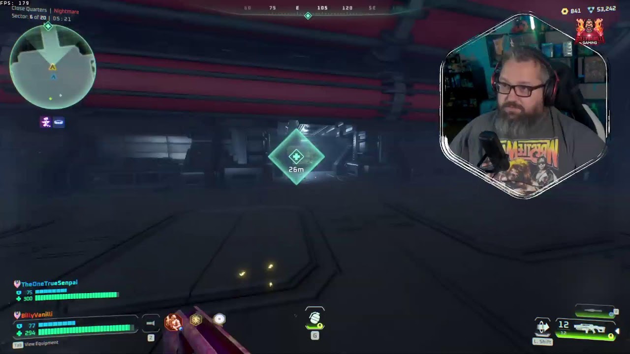 Just Roguing around