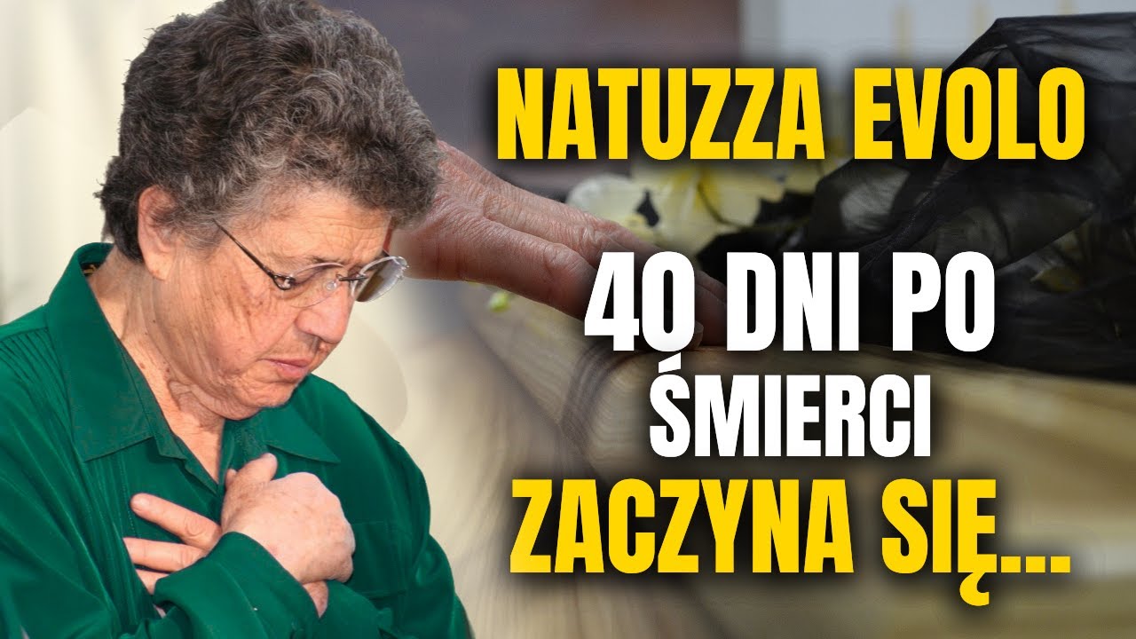 Natuzza Evolo -  Oto CO DZIEJE SIĘ 40 Dni Po ŚMIERCI | Spotkania Z DUSZAMI CZYŚĆCOWYMI