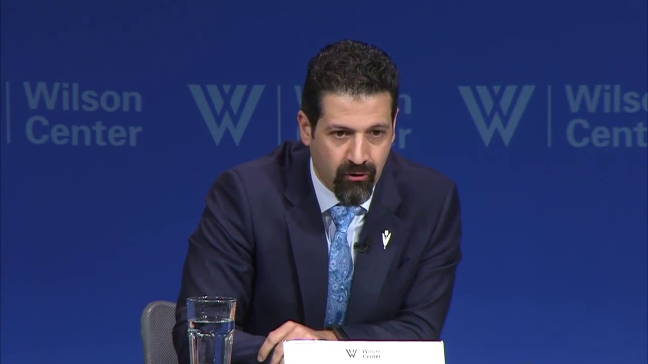 Qubad Talabani from   WoodrowWilsonCenter