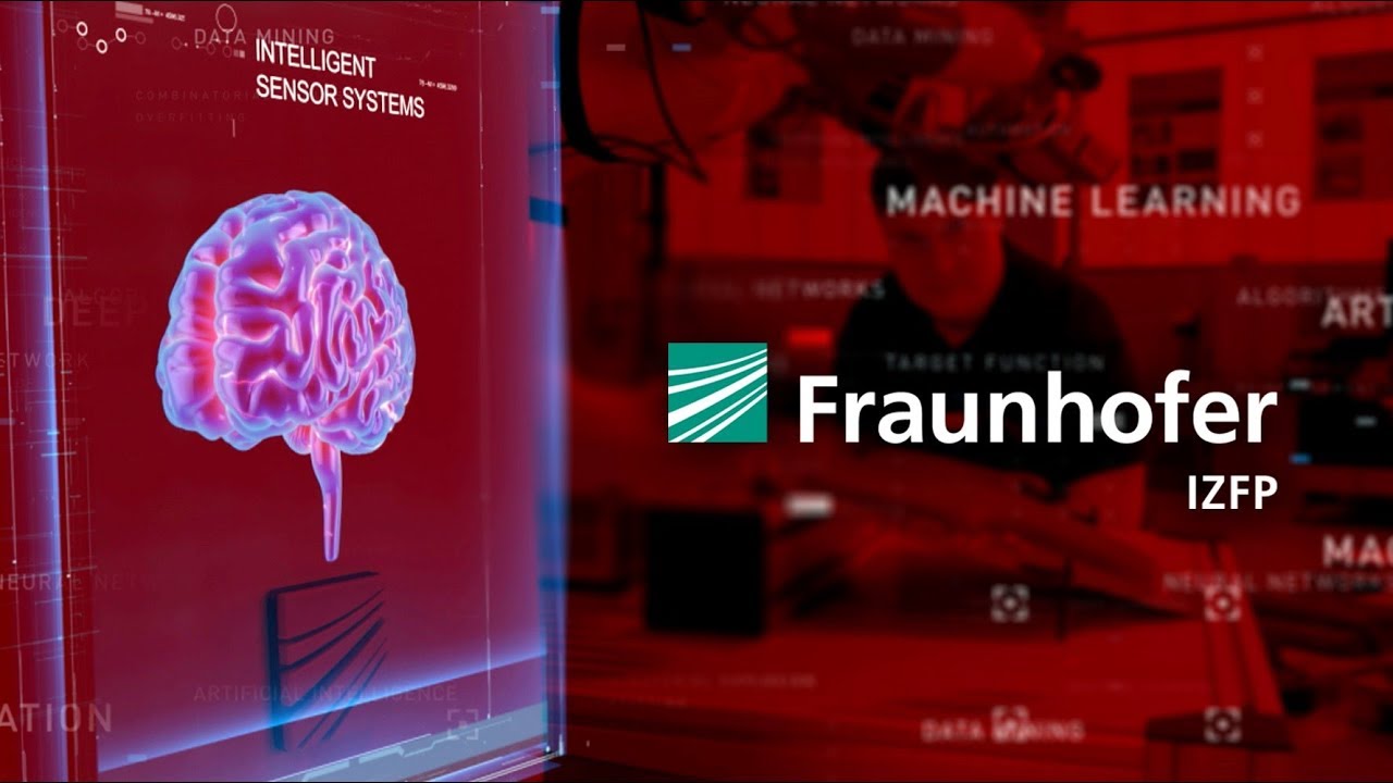Fraunhofer IZFP Imagefilm 2018 Deutsch