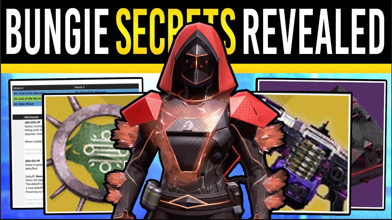 Ex-Bungie Reveals Development Secrets & Leadership CRUNCH | Destiny 2