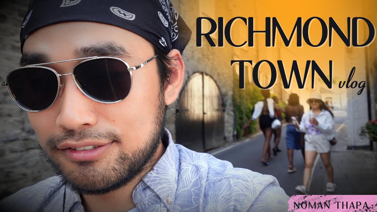Richmond, A Day in Life l Unfiltered and Unscripted