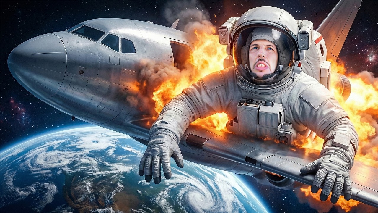 How To Survive Real Life Astronaut Training
