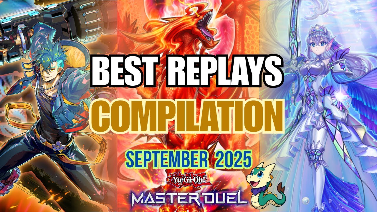 Best Duels of the Month! (September 2025)