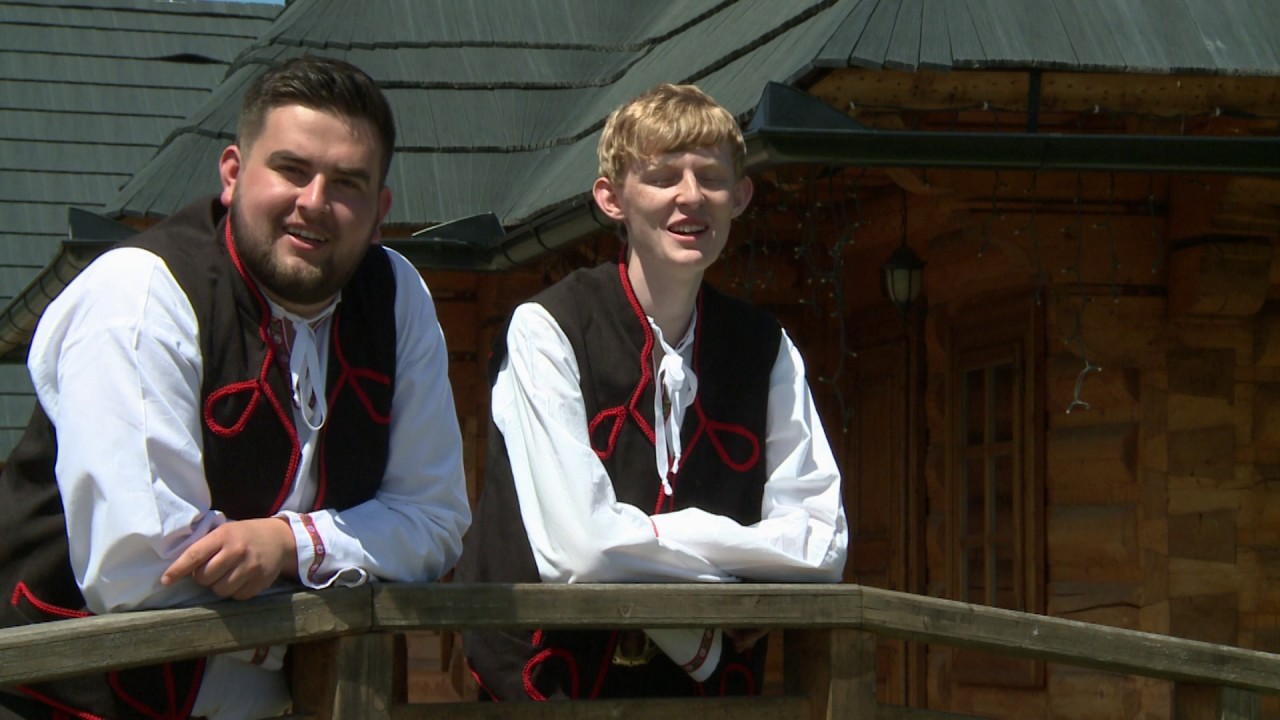 Krasňanci - Sedemnásť liet