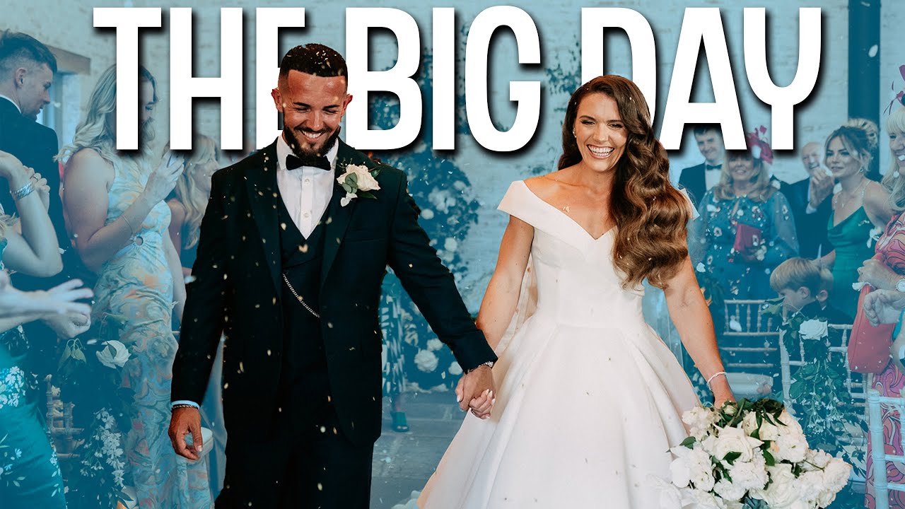THE WEDDING: Behind the Scenes