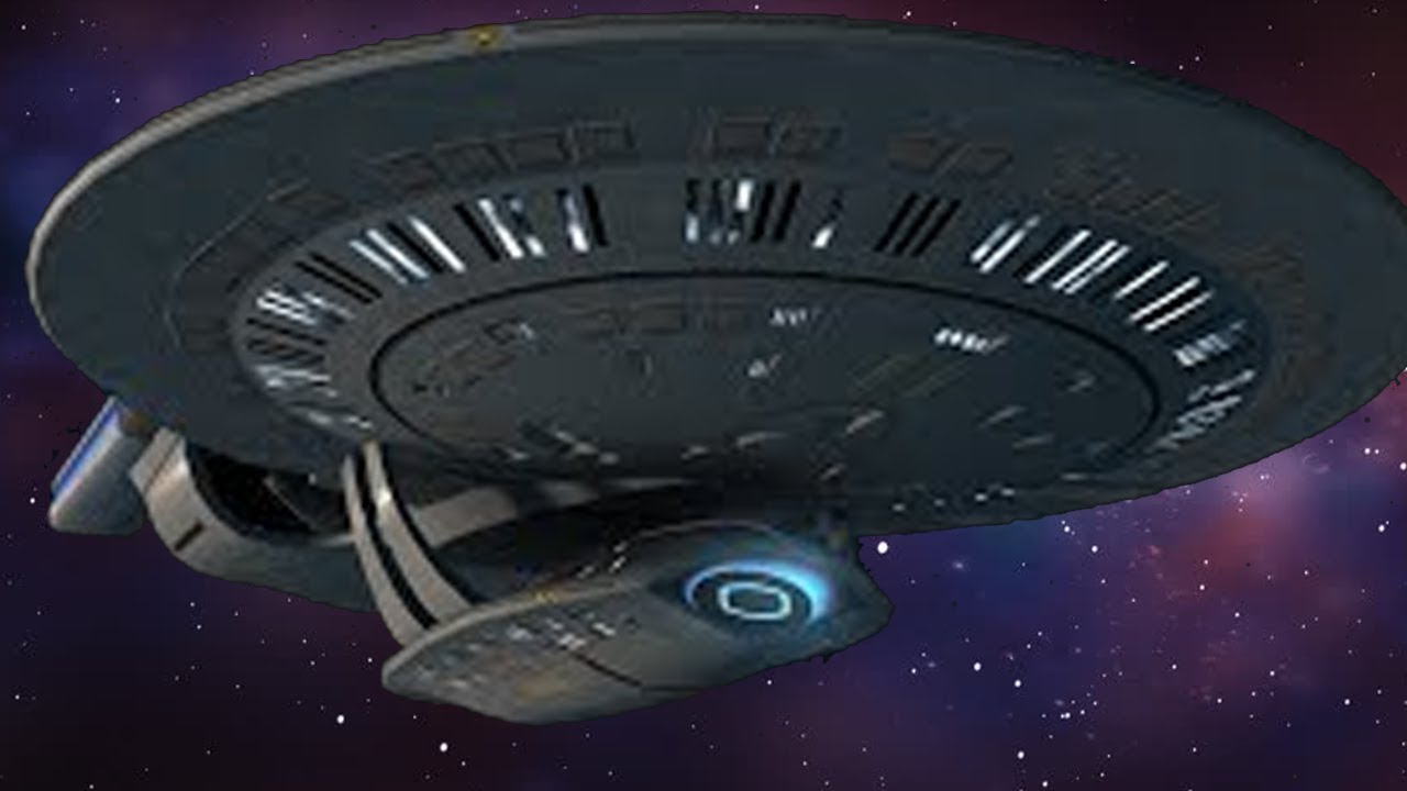 Springfield Class Starship | Eaglemoss Star Trek Starships Collection | Review