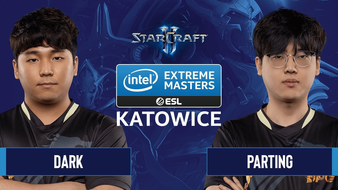 SC2 - Dark vs. PartinG - IEM Katowice 2020 - Group A
