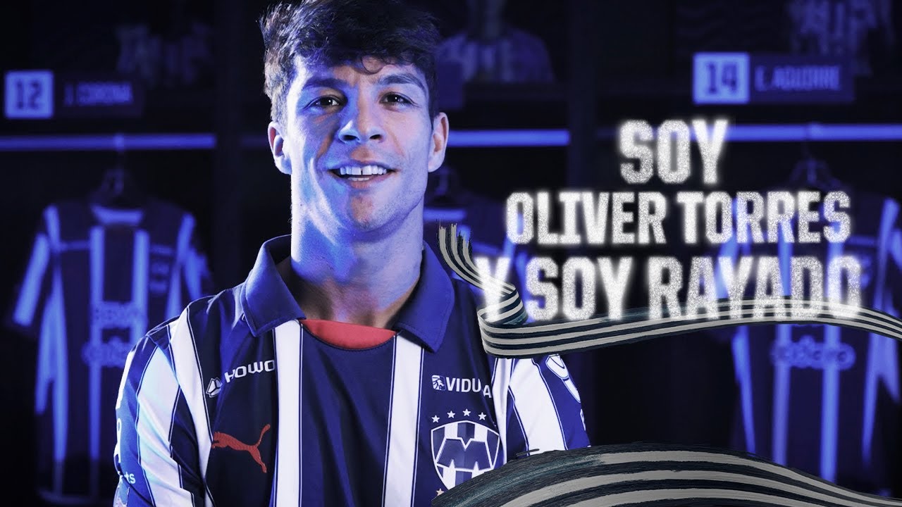 ¡Soy Oliver Torres y soy Rayado! 🇫🇮