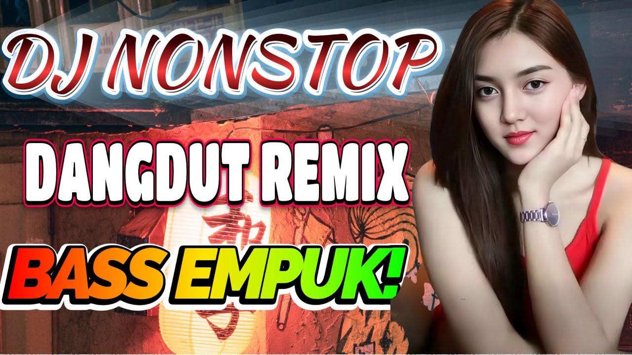 DJ DANGDUT ENAK NEMANI SAAT SANTAI DJ TERBAIK  2026 FULL BASS REMIX