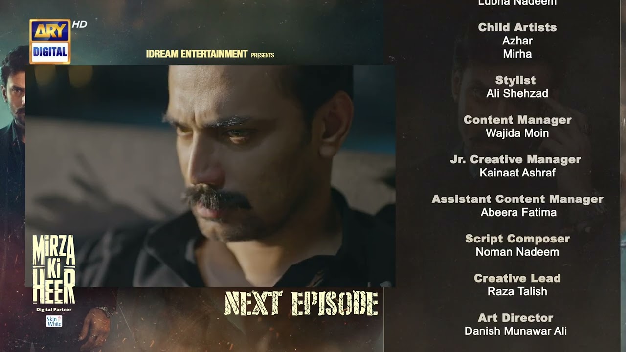 Mirza Ki Heer | Ep 29 | Teaser | Hina Afridi | Ali Raza | Zahid Ahmed |  ARY Digital