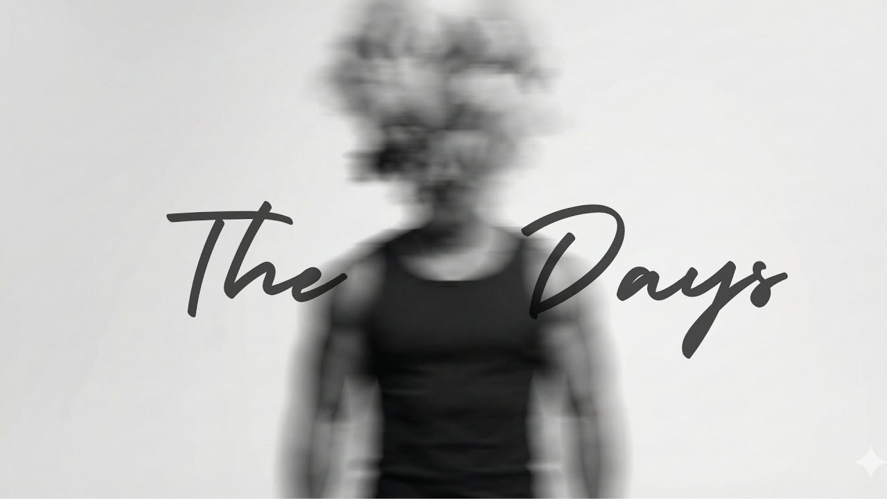 THE DAYS (Bitter Irony) | NEBULLUM | (Official Visualizer) | Intimate Folk Rock