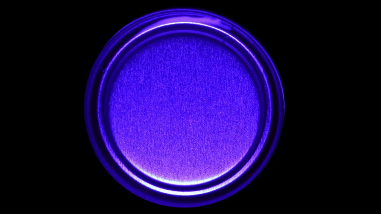 Cymatics AV | Prayers for Rain (Purple–Blue Frequency Set)