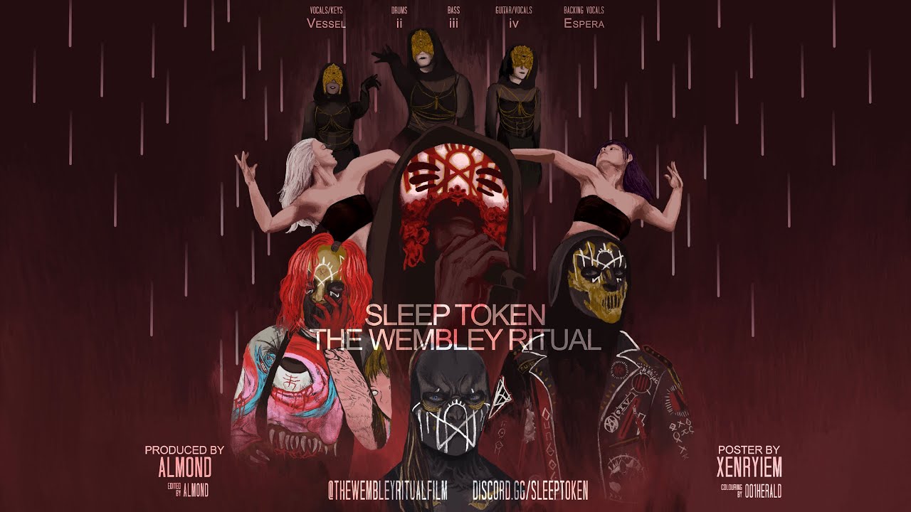 Sleep Token - The Wembley Ritual