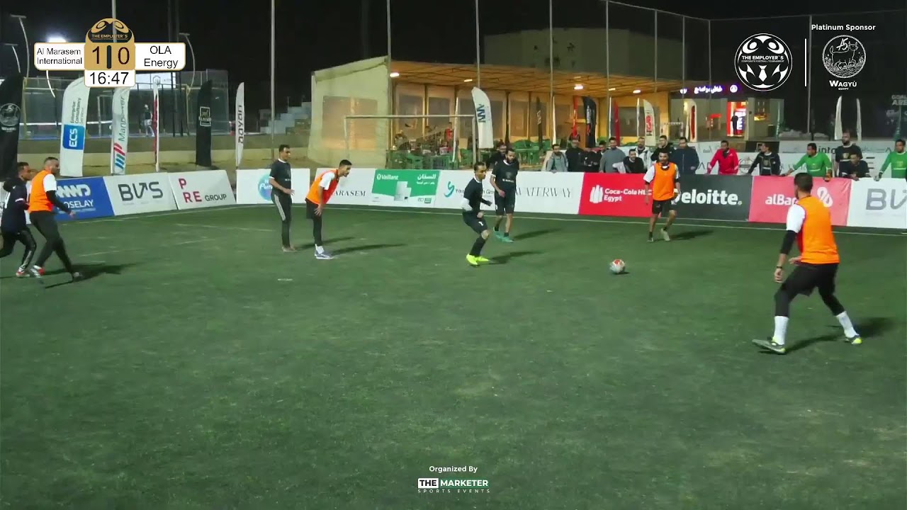 Al Marasem International VS OLA Energy