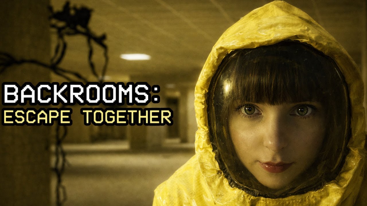 O co chodzi z tymi włącznikami BACKROOMS: ESCAPE TOGETHER #2