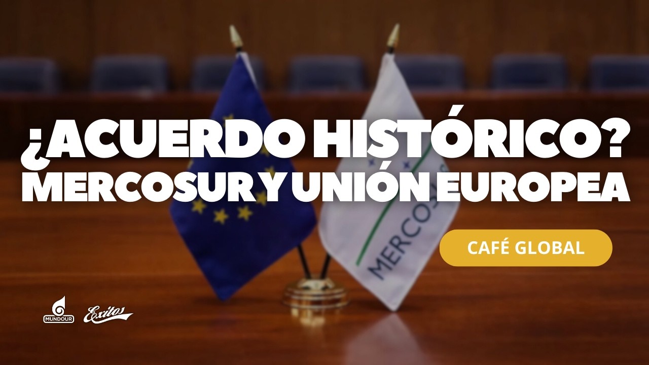 Argentina aprueba el tratado Mercosur-Unión Europea