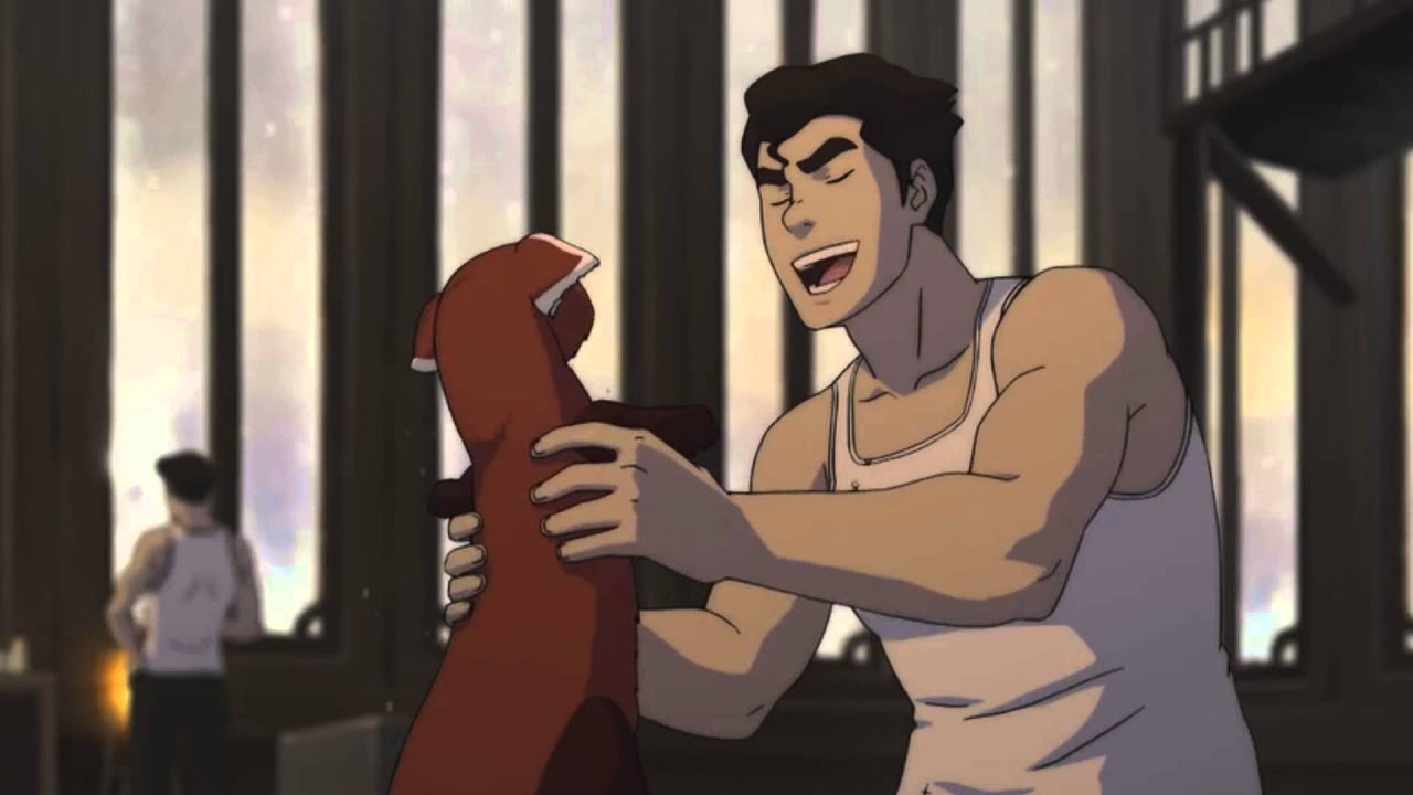 Legend of Korra Censored