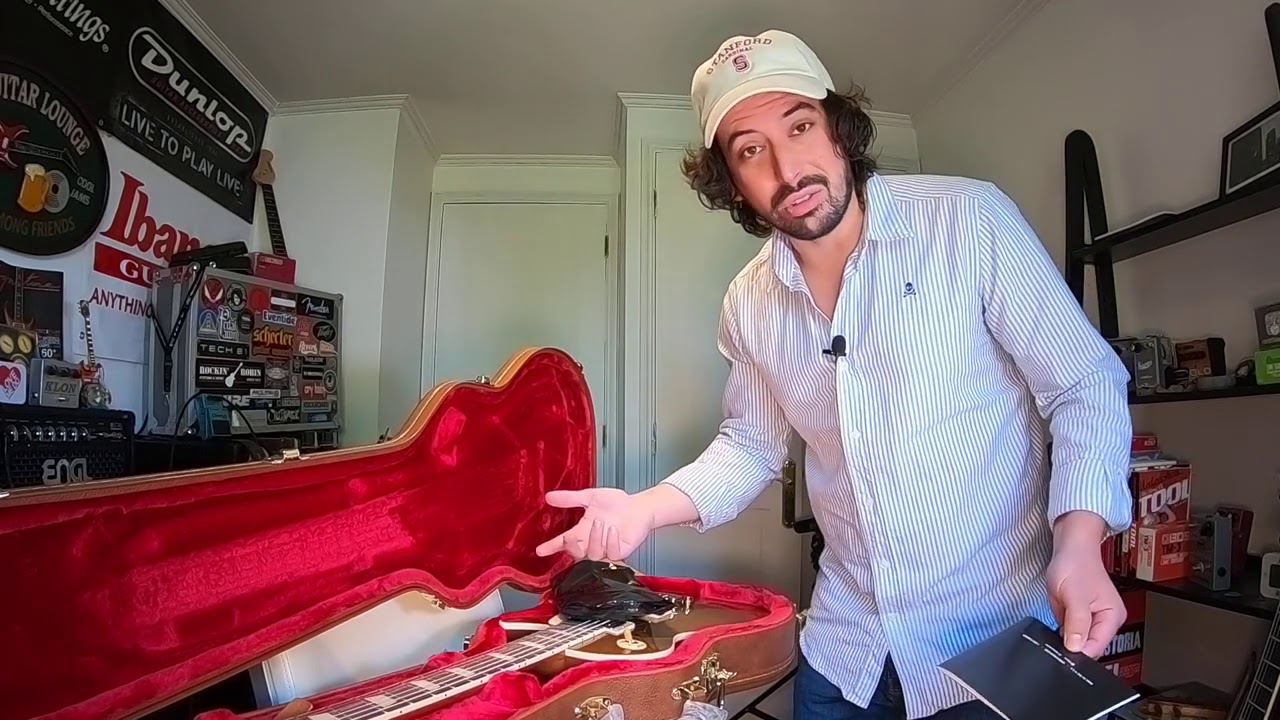 Pedí otra Gibson Les Paul Standard 2020 (Ahora con Humbuckers!) RIP EVH