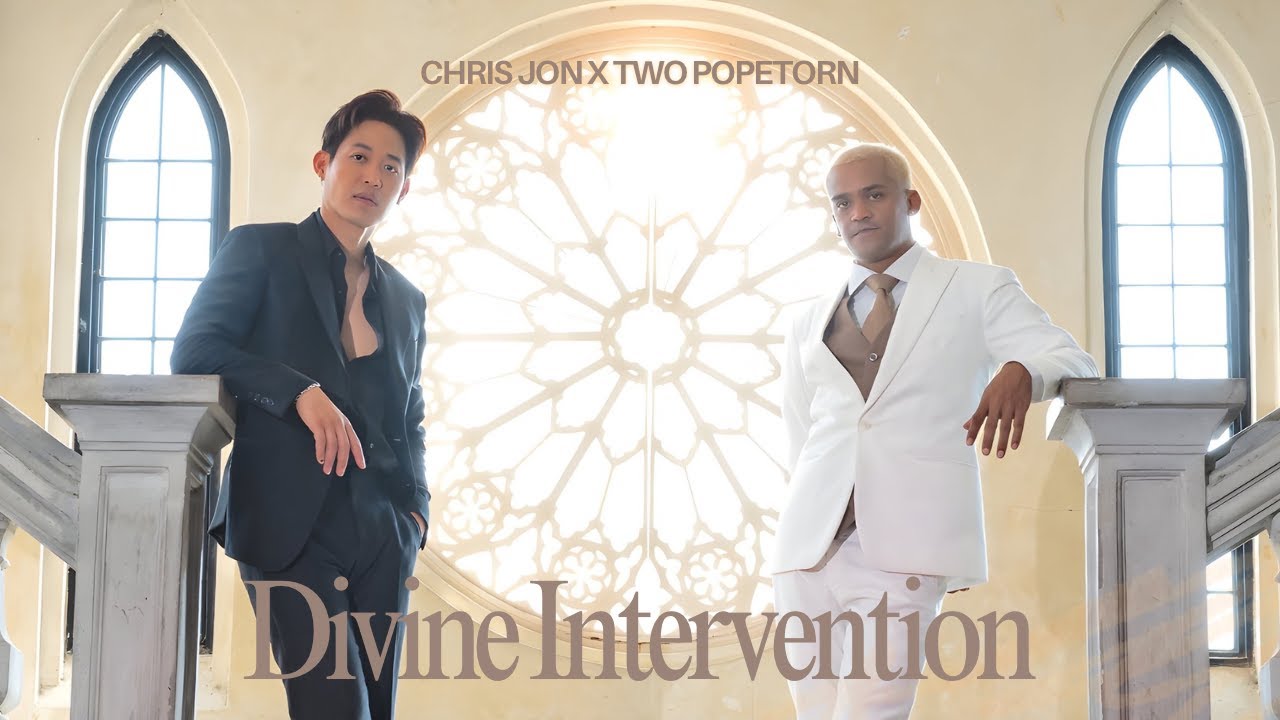 Chris Jon X Two Popetorn - Divine Intervention [Official Music Video]