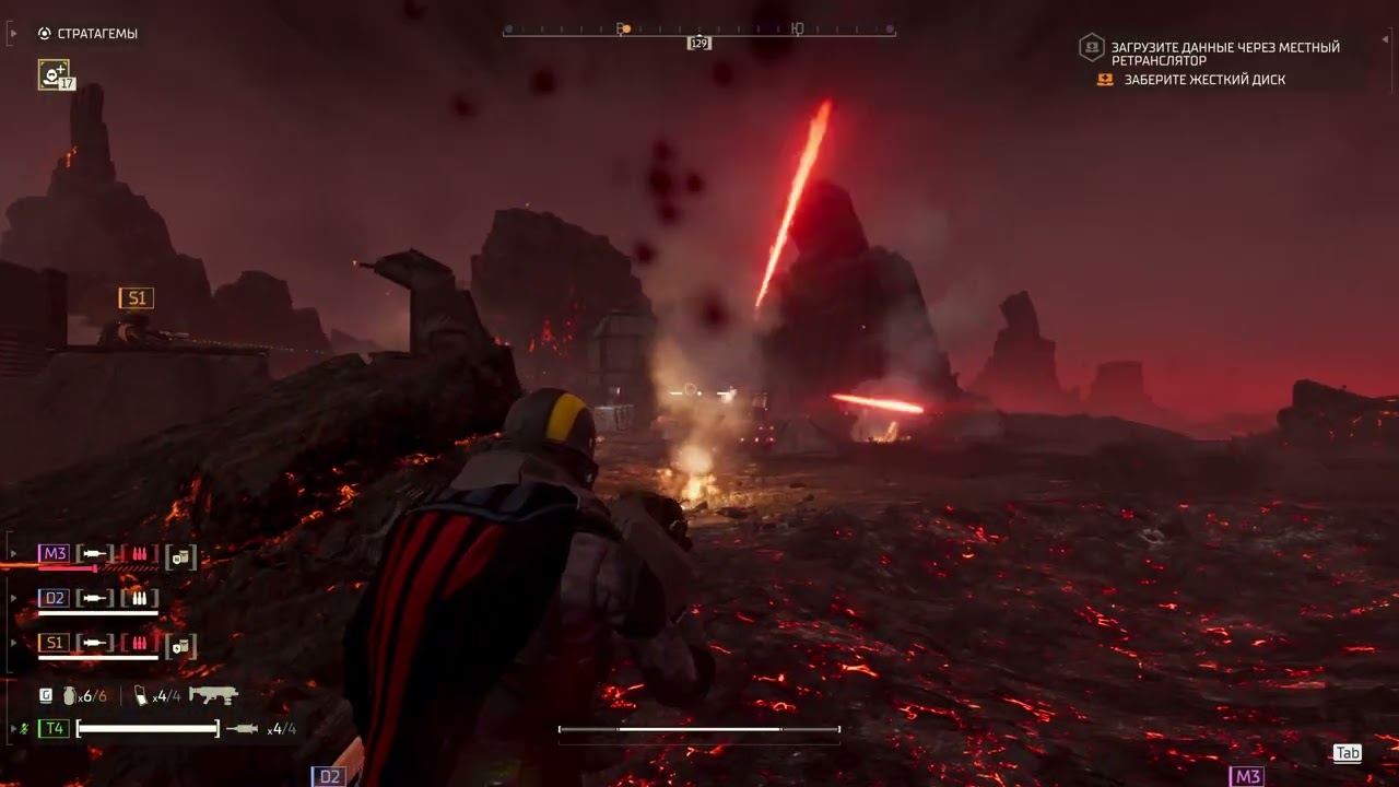 Прохождение Helldivers 2 #7