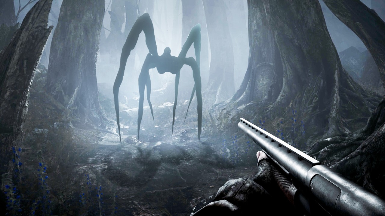 This INCREDIBLE Horror Game Forces You to Go INSANE to Play Through It